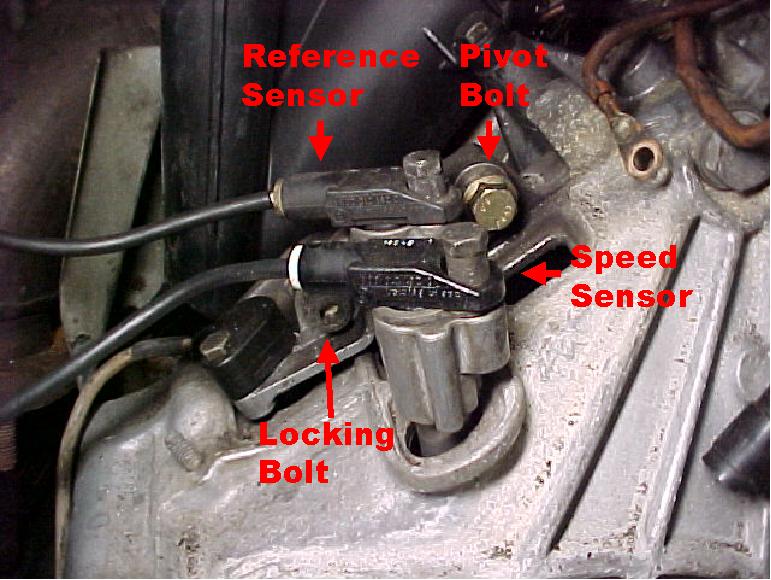 Sensor mounting bracket
